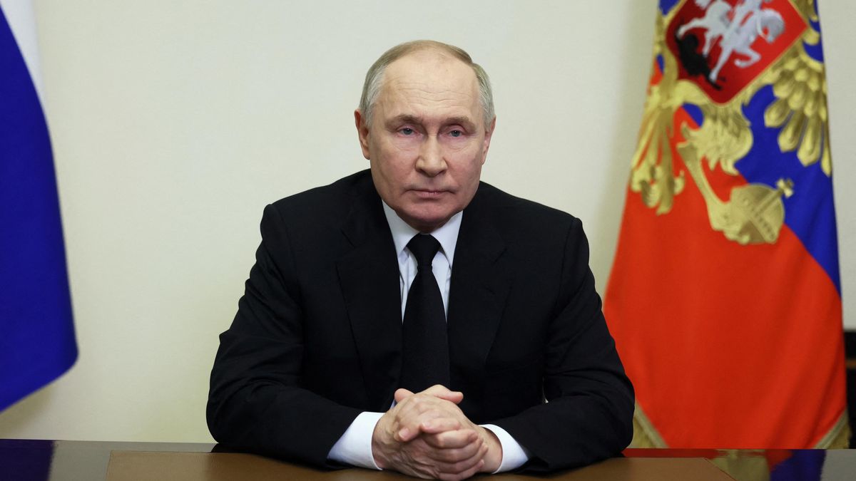 Putin chce bohatým Rusům a firmám zvýšit daně